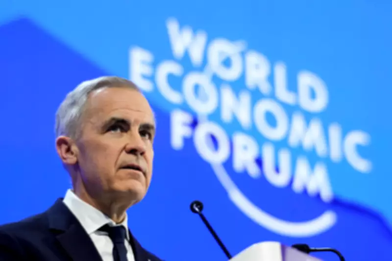 Prime Minister Mark Carney Named to Time's 2026 Most Influential People List