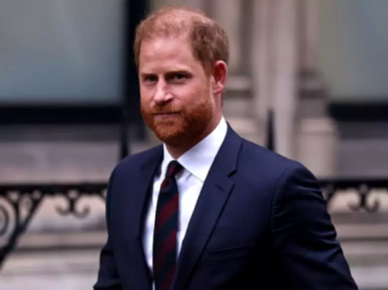 Prince Harry Faces Defamation Lawsuit from Sentebale Charity He Co-Founded