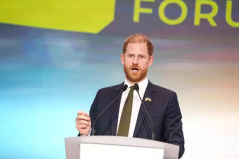 Prince Harry Says He Will Always Be Part of the Royal Family