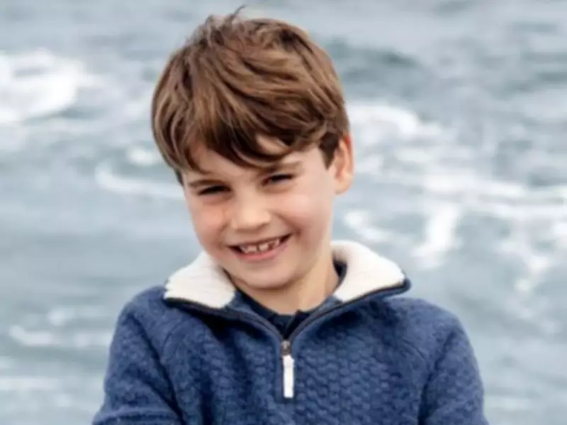 Prince Louis Turns 8: New Birthday Portrait Released by Royal Family