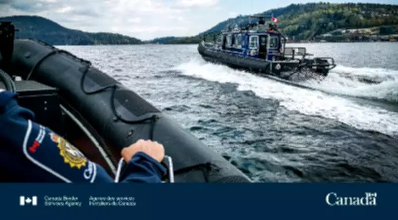 Private Boaters: Know Border Requirements from CBSA