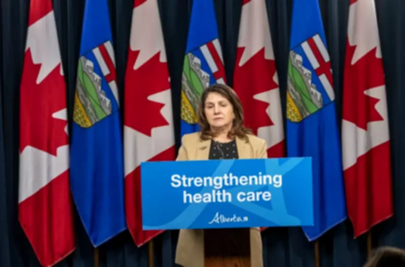 Private Diagnostic Tests Ease Public Health Burden, Says Alberta Government
