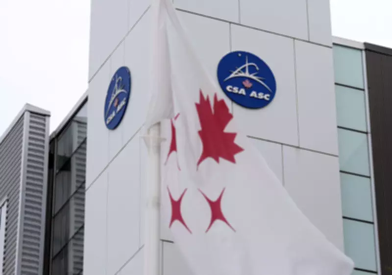 Professor Urges Canada to Embrace Risk in Space Investment Strategy