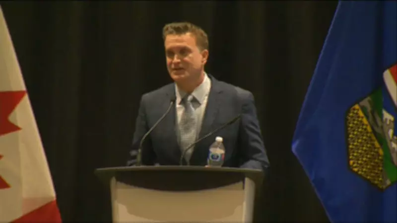 Progressive Tory Party of Alberta Launches in Calgary with Guthrie at Helm