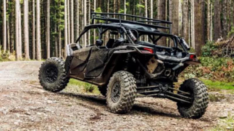 Prohibited Ontario Driver Faces Charges for Operating UTV in Northern Ontario
