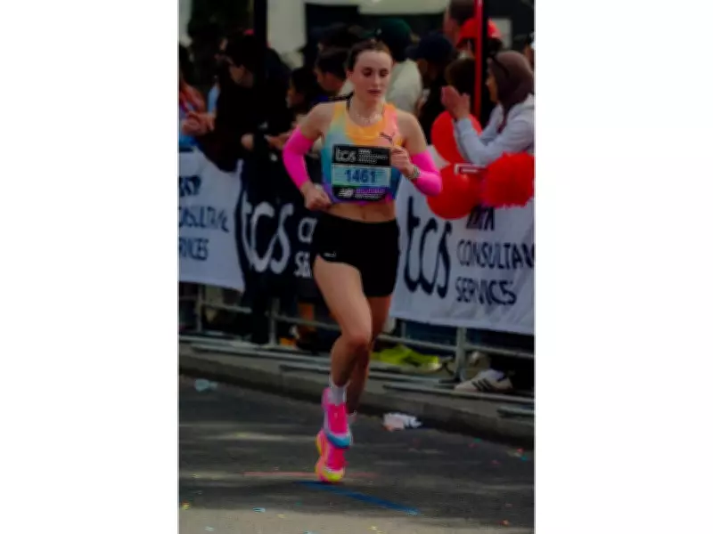 Project3 Athletes Shatter Records at London Marathon, Earn $171,000 From Puma