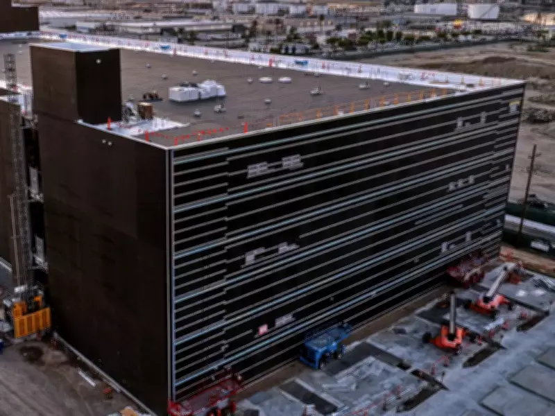 Property billionaire warns of data centre selloff as debt swells