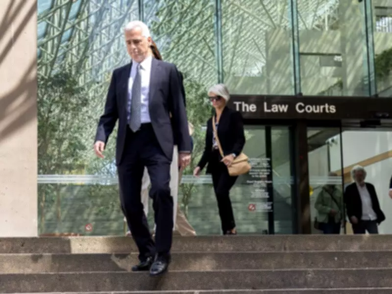 Prosecution Abruptly Closes Case Against Ex-RCMP Officer Accused of Aiding China