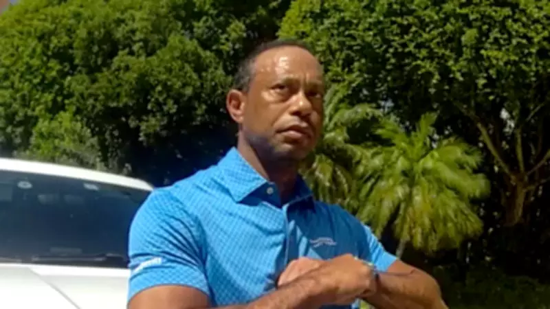 Prosecutors Seek Tiger Woods' Prescription Records After Florida DUI Arrest