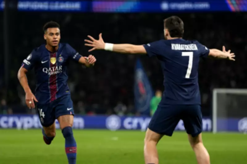 PSG vs Bayern: Champions League Semifinal Showdown Set