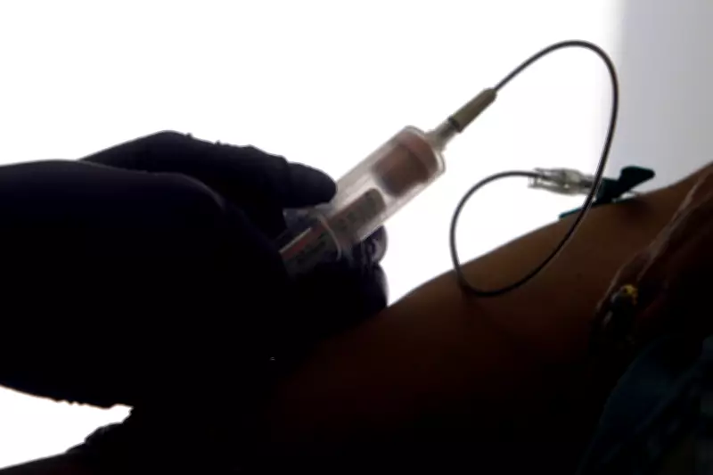 PTSD Leaves Detectable Marks in Blood, New Study Finds
