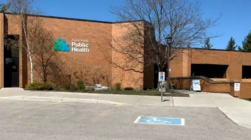 Public Health Seeks Dog Involved in Stratford Incident, Urges Caution