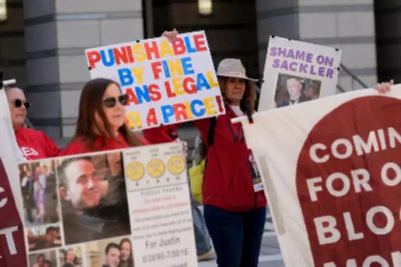 Purdue Pharma's Criminal Sentence May Lead to Company Dissolution