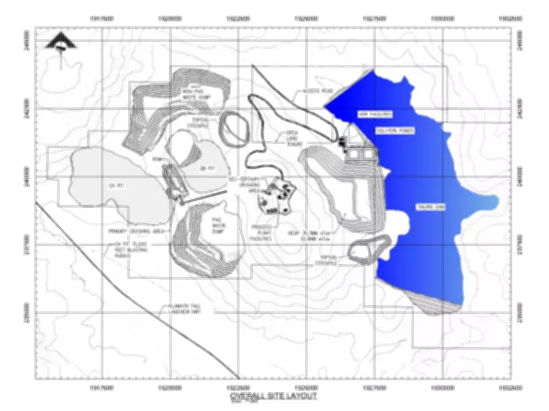 QGold Resources Unveils Maiden PEA for Quartz Mountain Gold Project in Oregon