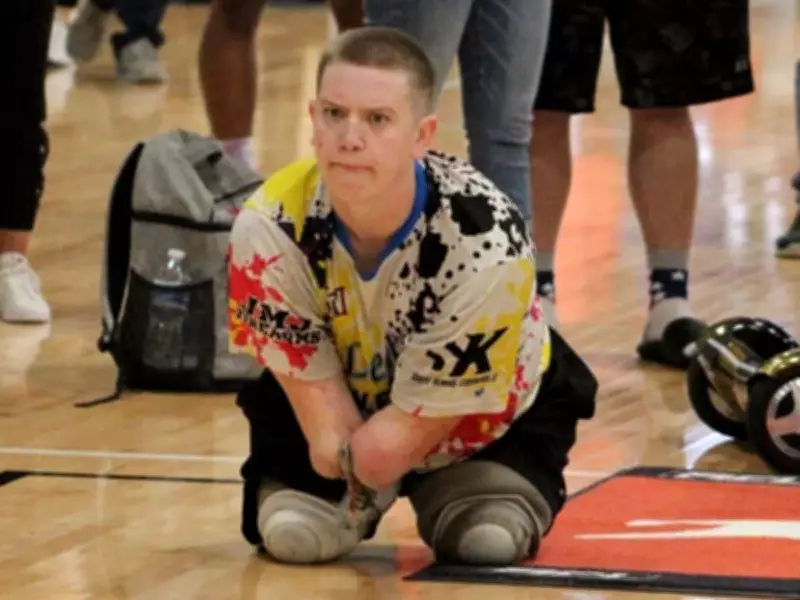 Quadruple-Amputee Cornhole Pro Dayton Webber Arrested for Murder in Maryland