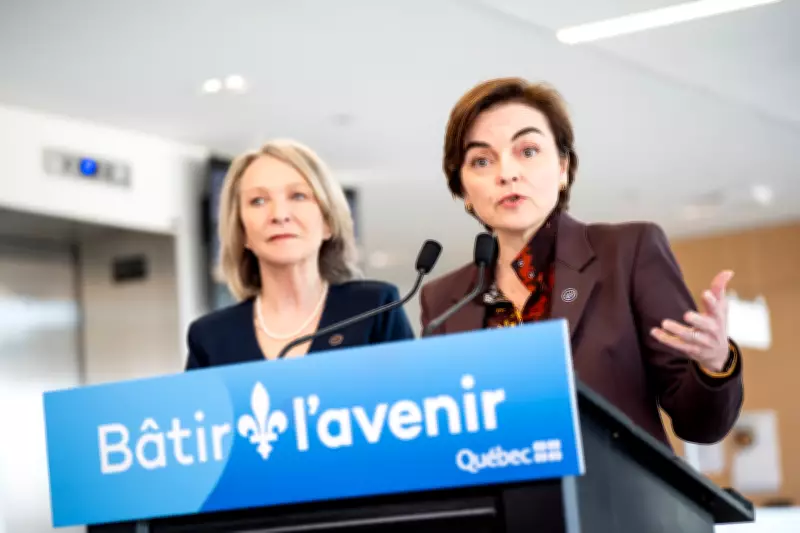 Quebec Approves Digital Health Record; Fréchette Seeks Guarantees