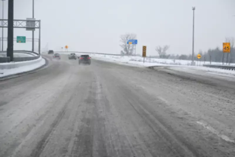Quebec City Truck Driver Fined $6,000 for 32-Hour Non-Stop Driving