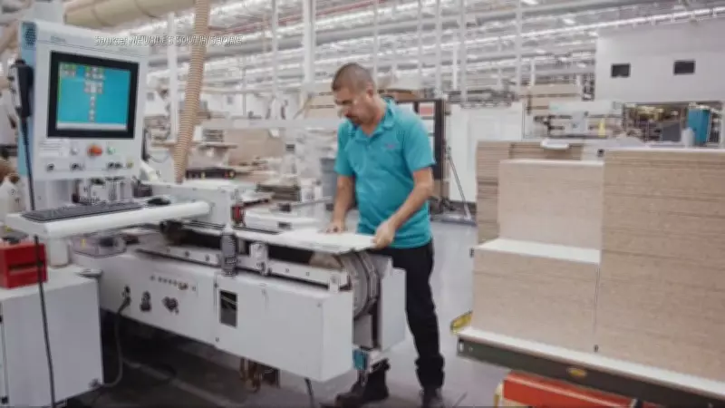 Quebec Furniture Company Shuts Down, 126 Workers Laid Off Amid Trade War