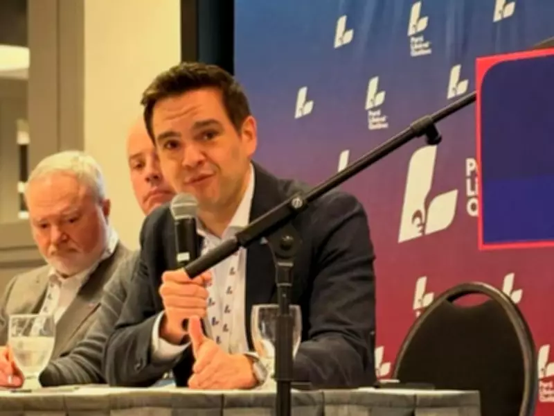 Quebec Liberal Leader Charles Milliard Clarifies Stance on French Language Charter