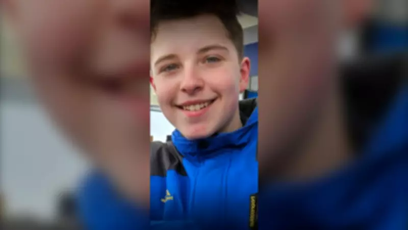Quebec Police Seek Public Help to Find Missing 13-Year-Old Boy from Shannon