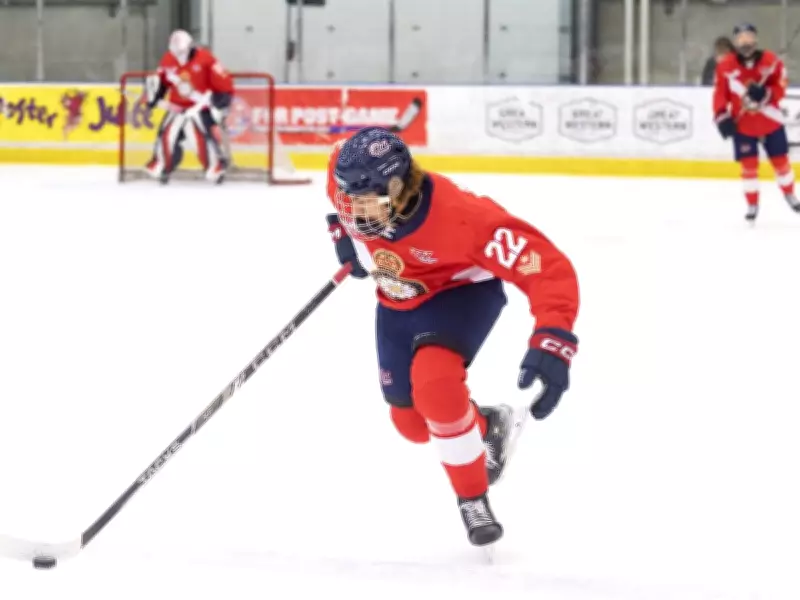 Quebec Rival Hands Regina Pat Canadians First Loss at Telus Cup
