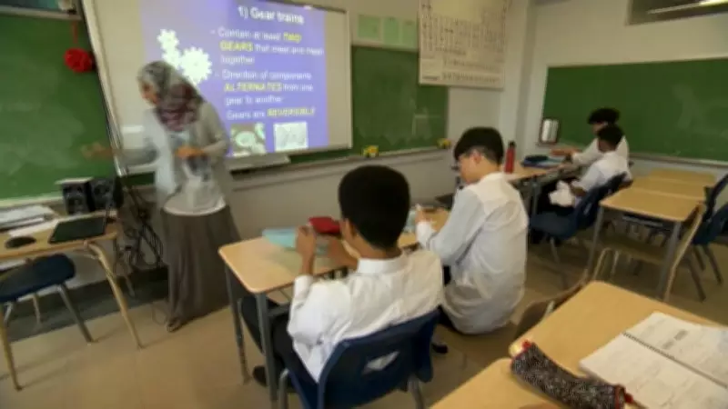 Quebec School Staff Face Job Threats Over Religious Symbols Ban, FTQ Reports