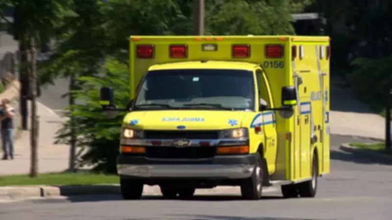 Quebec Tribunal Intervenes in Urgences-Santé Paramedic Labor Dispute