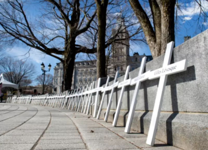 Quebec Unions Decry 257 Workplace Deaths on Workers Memorial Day