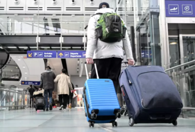 Quebec Warns of Too-Good-to-Be-True Airfare Scams