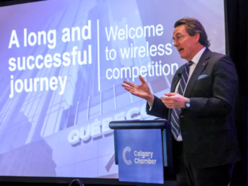 Quebecor CEO Says Telecoms Must Be More Competitive Amid High Cell Bills