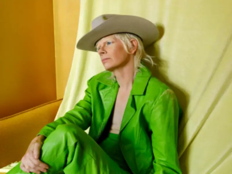 Rae Spoon Returns to Country Roots with New Album 'Assigned Country Singer At Birth'