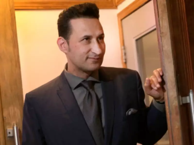 Raoul Bhaneja's Unusual Career: Blues, Hamlet, and Star Trek