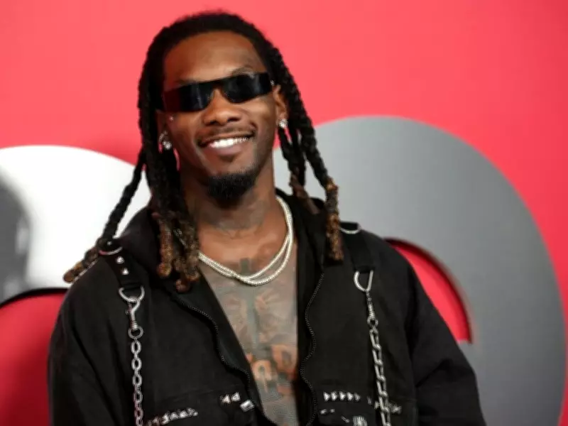 Rapper Offset Hospitalized After Shooting Outside Florida Casino