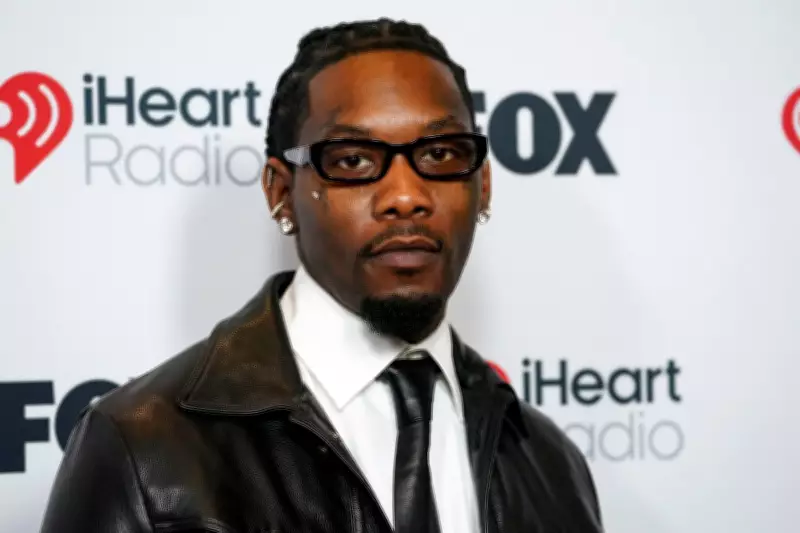 Rapper Offset Released from Hospital Following Florida Casino Shooting Incident