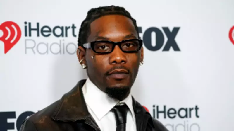 Rapper Offset Shot Outside Florida Casino, Condition Stable After Altercation