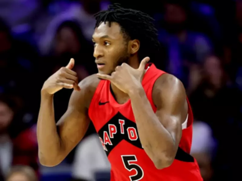 Raptors' Immanuel Quickley's Playoff Status Uncertain Ahead of Game 1 Against Cavaliers