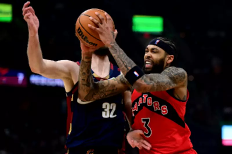 Raptors' Ingram's Nine-Shot Playoff Outing Sparks Concern After Blowout Loss