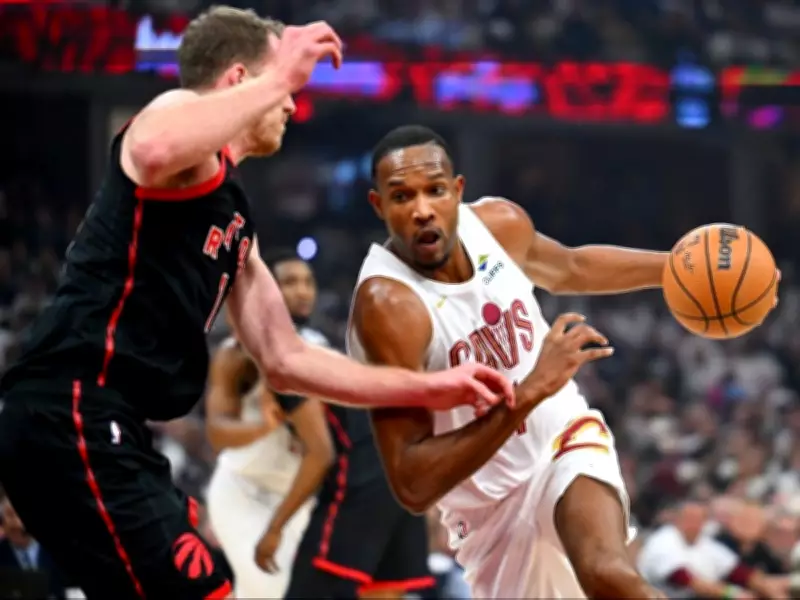 Raptors on brink after Game 5 loss to Cavaliers in Cleveland