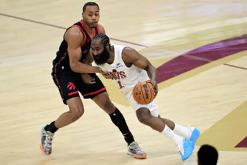 Raptors on brink of elimination after Game 5 loss to Cavaliers