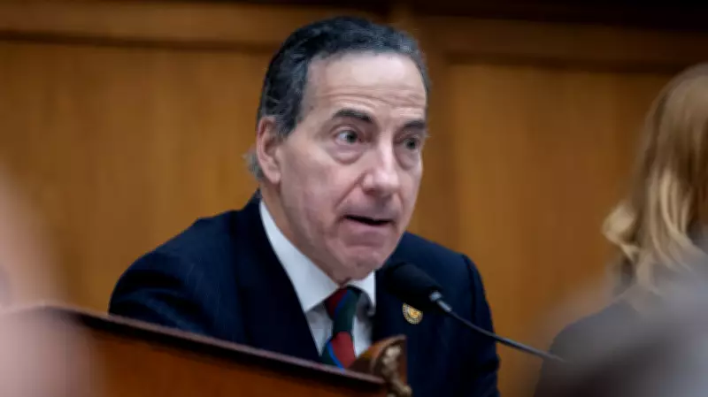 Raskin's Resolutions Spotlight Trump's Alleged Self-Enrichment as Impeachment Path