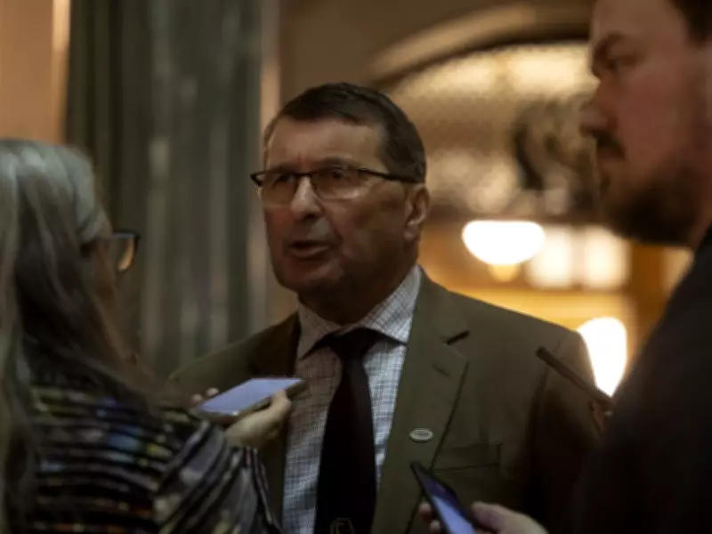 Ray Orb Appointed Interim Reeve for R.M. of Sherwood After Council Resignations