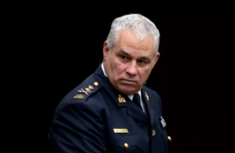 RCMP Acknowledges Foreign State Harassment Following Commissioner's Remarks Backlash