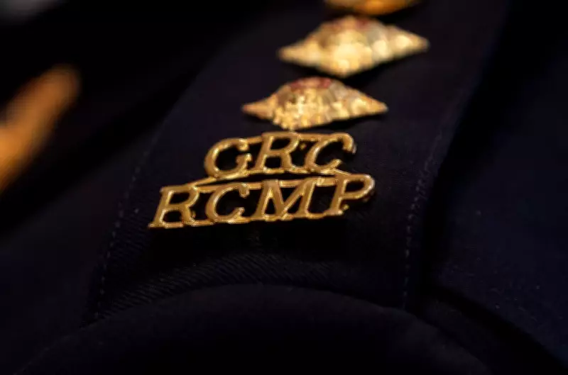 RCMP Officer Injured During Surrey Training Exercise, Incident Under Investigation