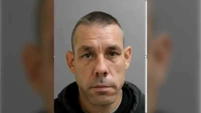 RCMP Search for Wanted Man Believed to Be in Shediac or Moncton Area