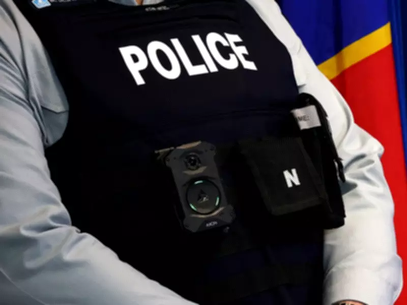 RCMP Tests AI-Generated Police Reports from Body Camera Audio in Pilot Project