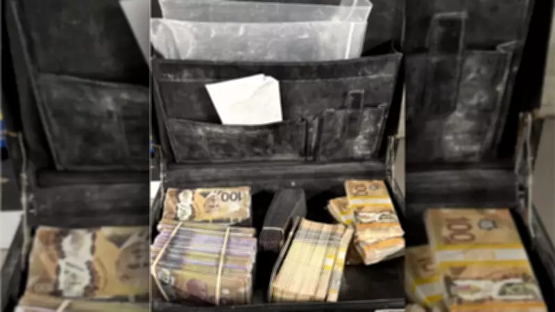 RCMP Warns Airdrie Business Owners to Stay Vigilant Against Counterfeit Cash