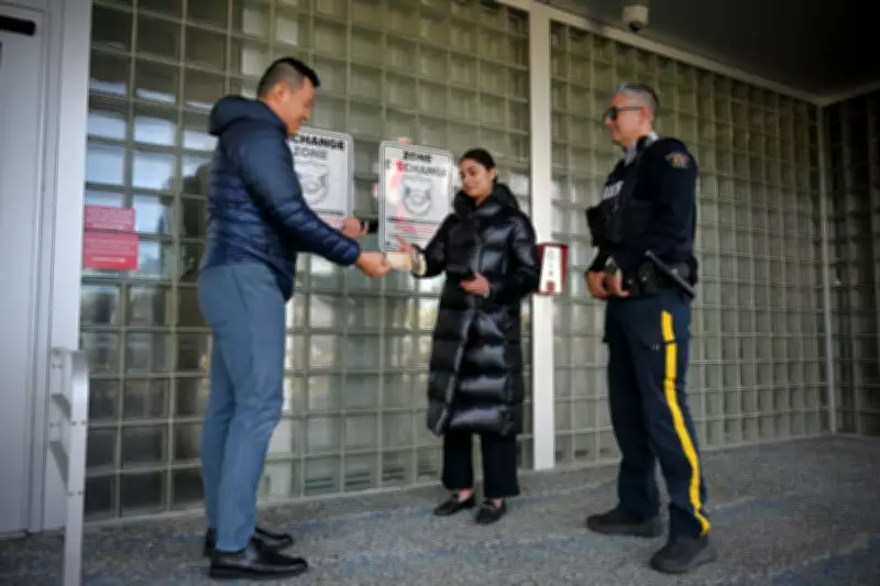 RCMP Warns of Cash Swap Scam Targeting Online Sellers in Richmond