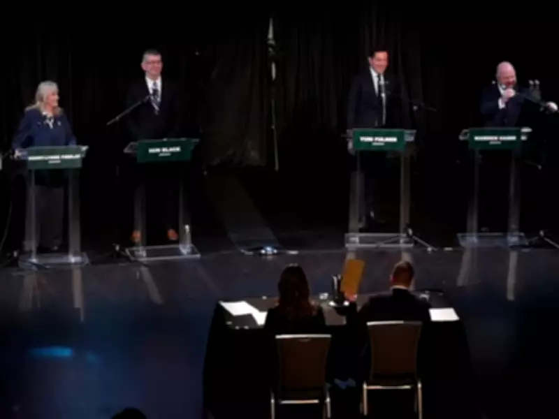 Reconciliation Politics Drive B.C. Conservative Leadership Race