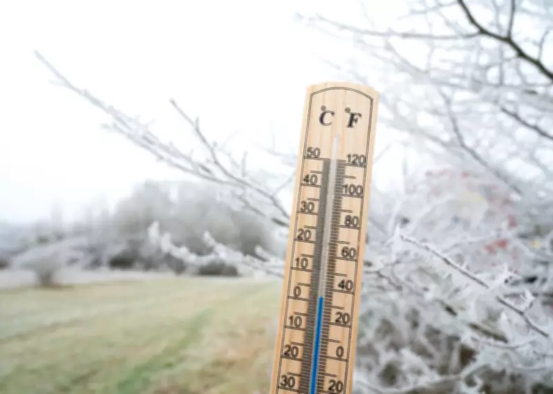 Record-Breaking Cold Grips Maritimes, Snow Forecast for Thursday