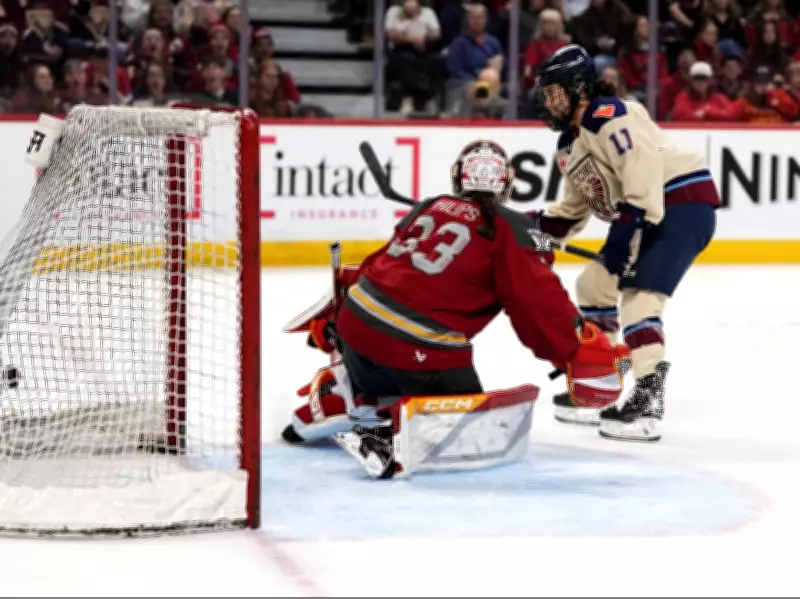 Record Crowd Watches Former Backup Goalie Haunt Ottawa Charge in Costly Loss